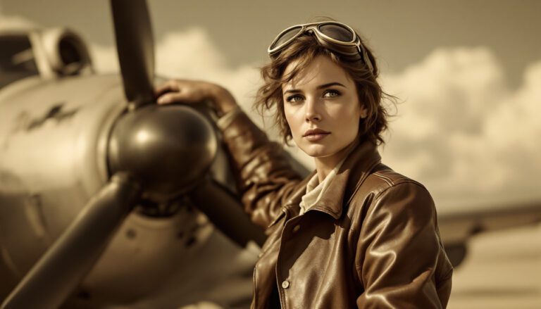 Amelia Earhart