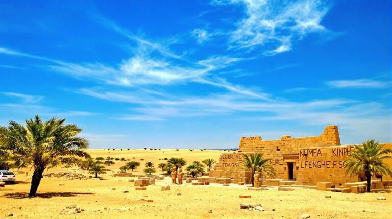 Ancient Nubia The Forgotten Kingdom