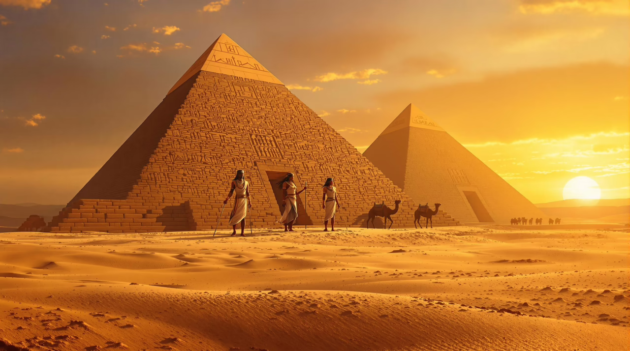 Ancient Nubia