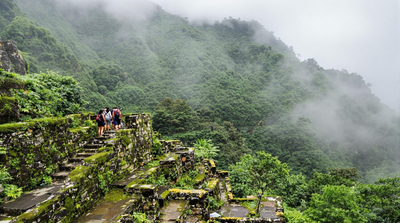 Ciudad Perdida Colombia's Lost Jungle City