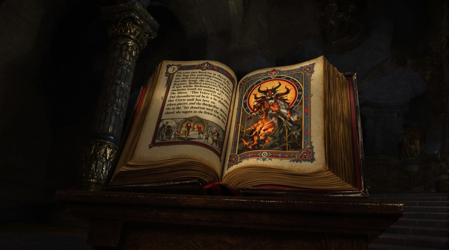 Codex Gigas: Mystery of the Devil’s Bible - SlashLore