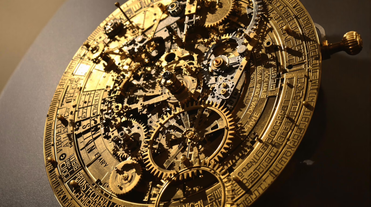 Discovery of Antikythera Mechanism Among Sunken Treasures