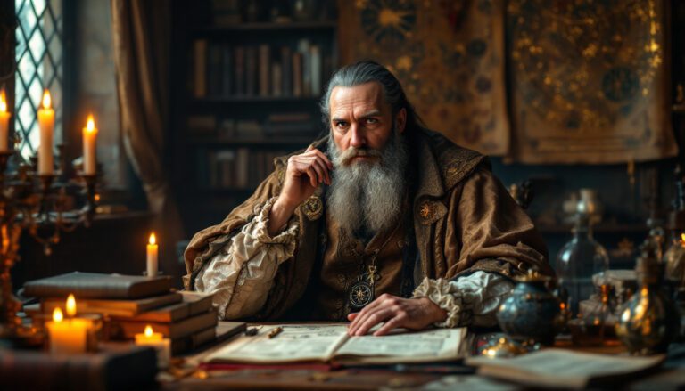 Dr. John Dee