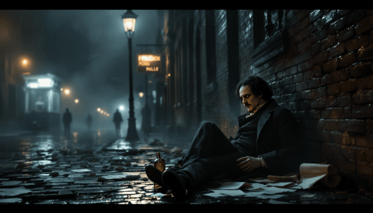 Edgar Allan Poe
