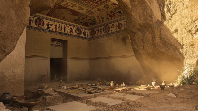 Etruscan civilization