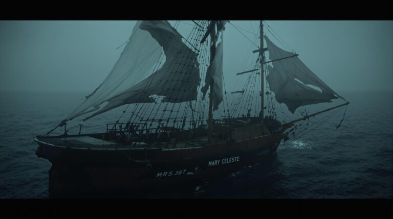 Ghost Ship Mystery of The Mary Celeste