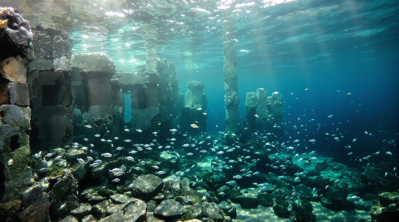 Helike Greece’s Lost City Beneath the Sea
