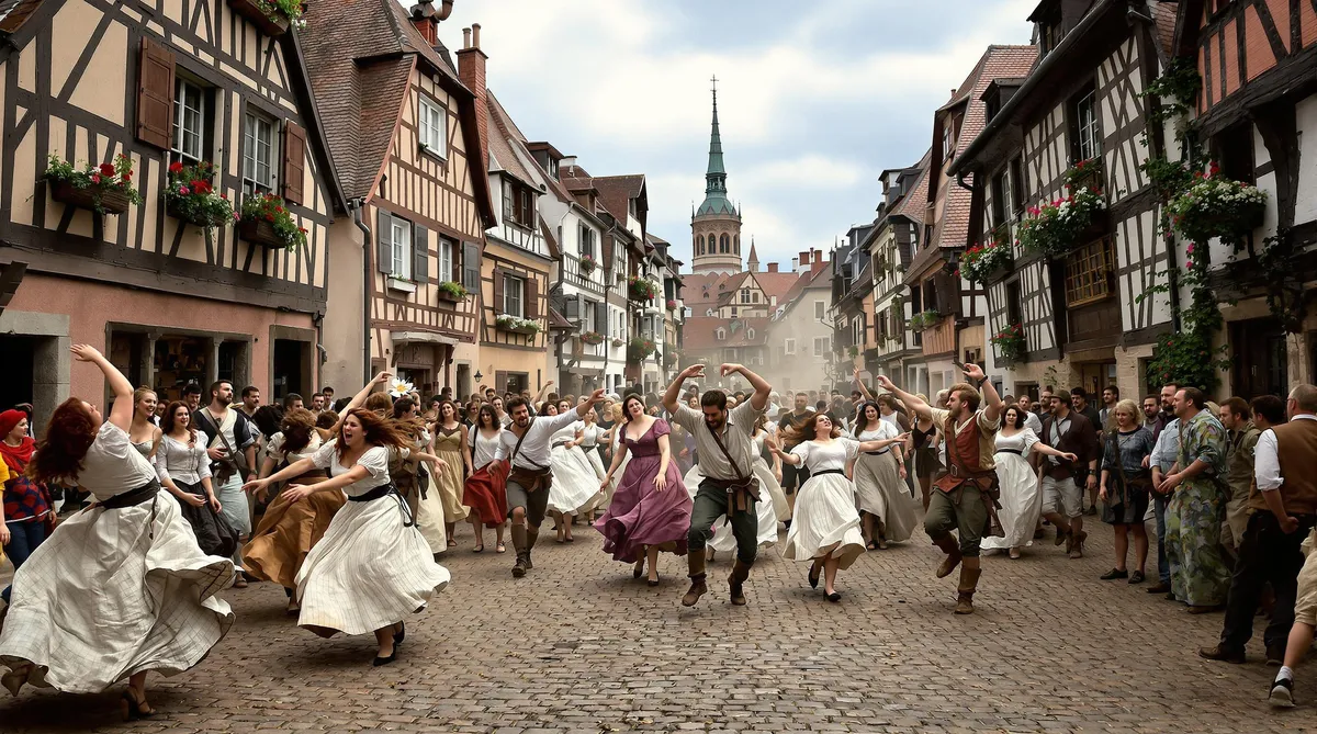 Historical Context: Life in Early 16th Century Alsace