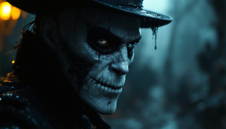 Jack the Ripper
