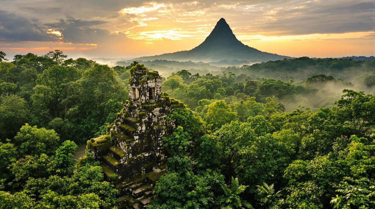Lost City of the Monkey God