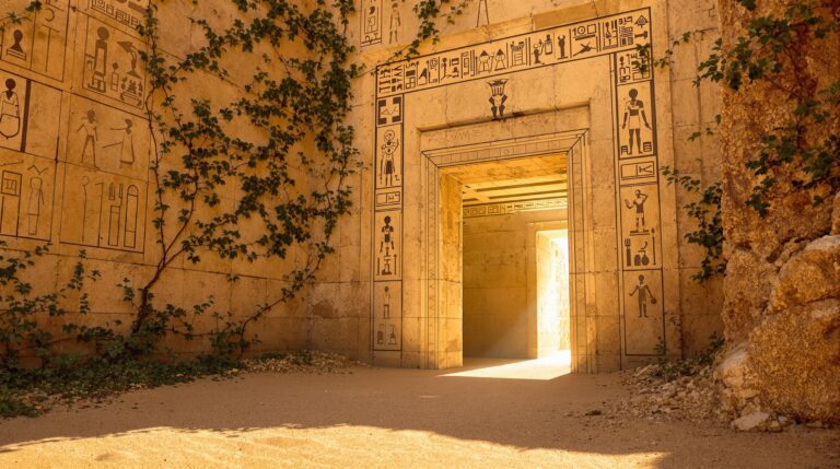Lost Tomb of Cleopatra