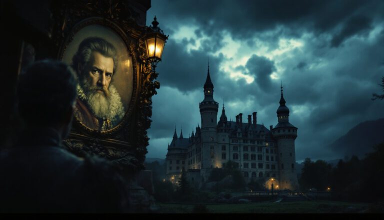 Ludwig II Death