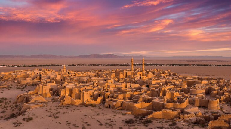 Merv Lost Metropolis of Central Asia
