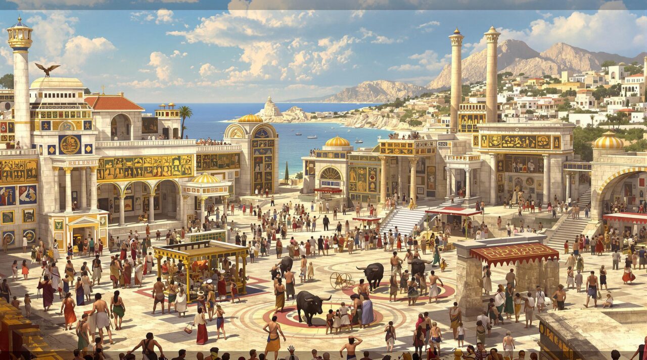 Minoan Civilization