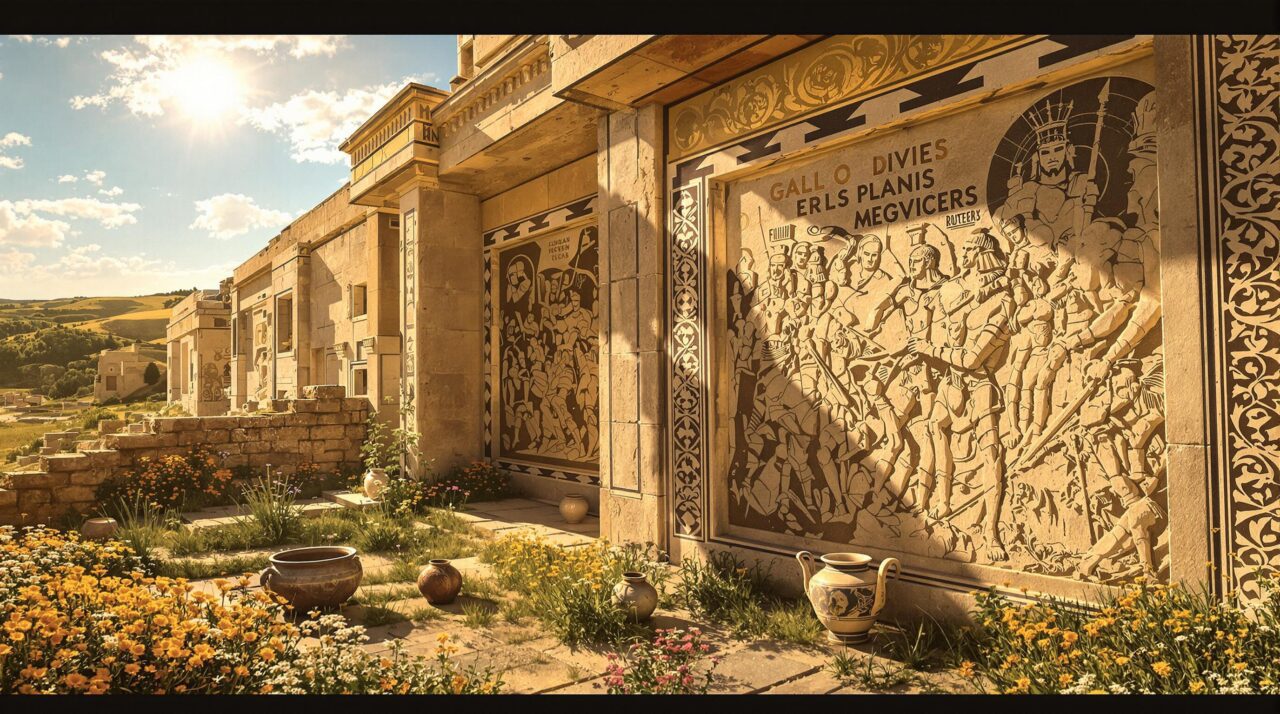 Mycenaean Civilization