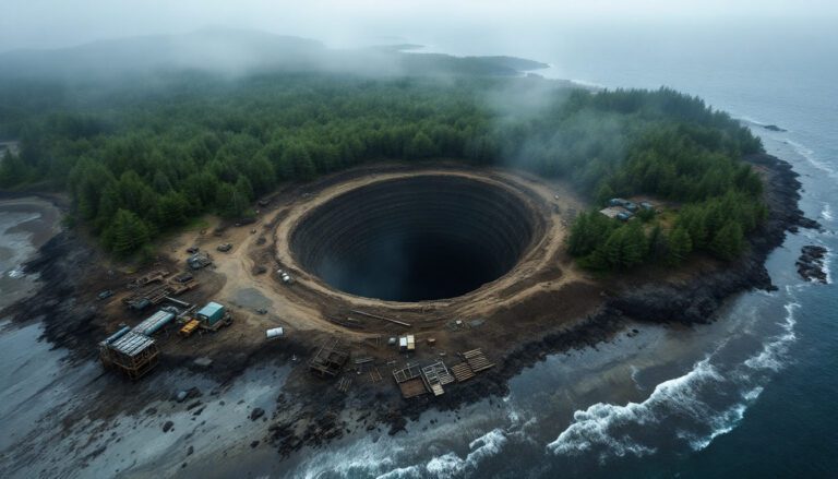 Oak Island Money Pit