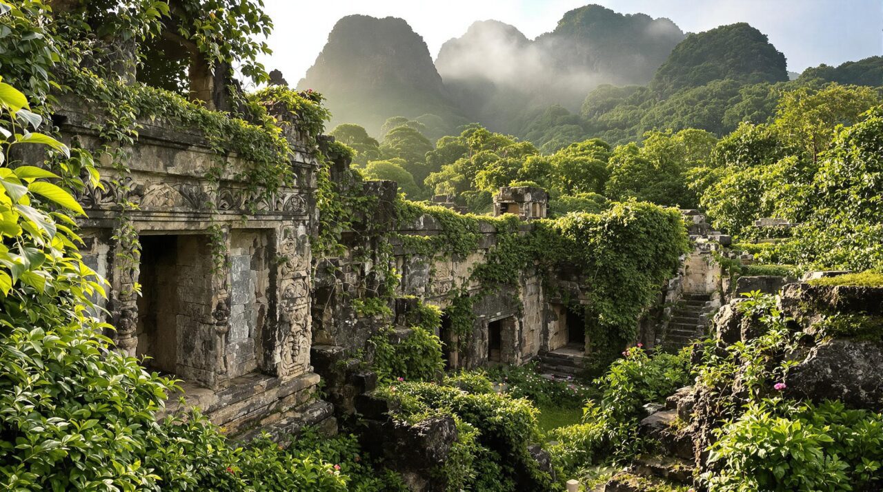 Paititi The Lost City of the Inca