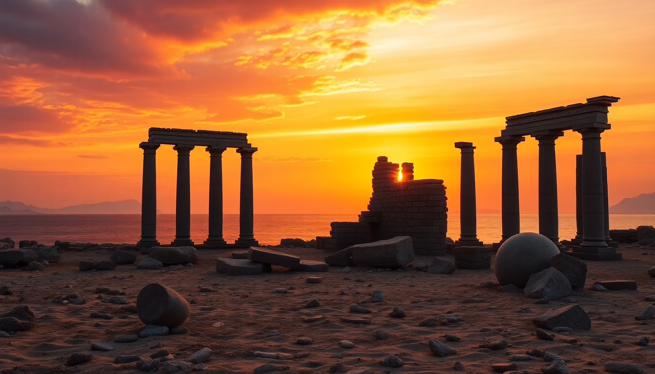 Rise and Fall of Carthage