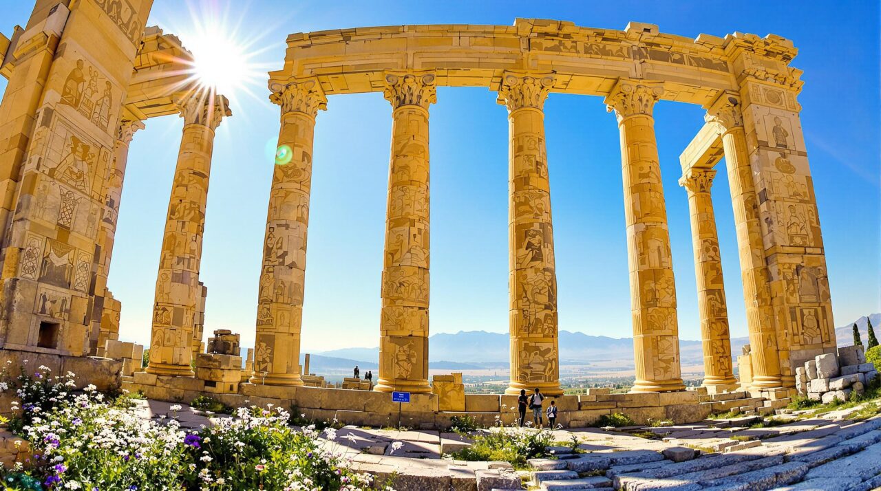 Rise of the Persian Empire