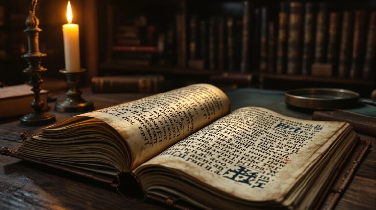 Rohonc Codex manuscript