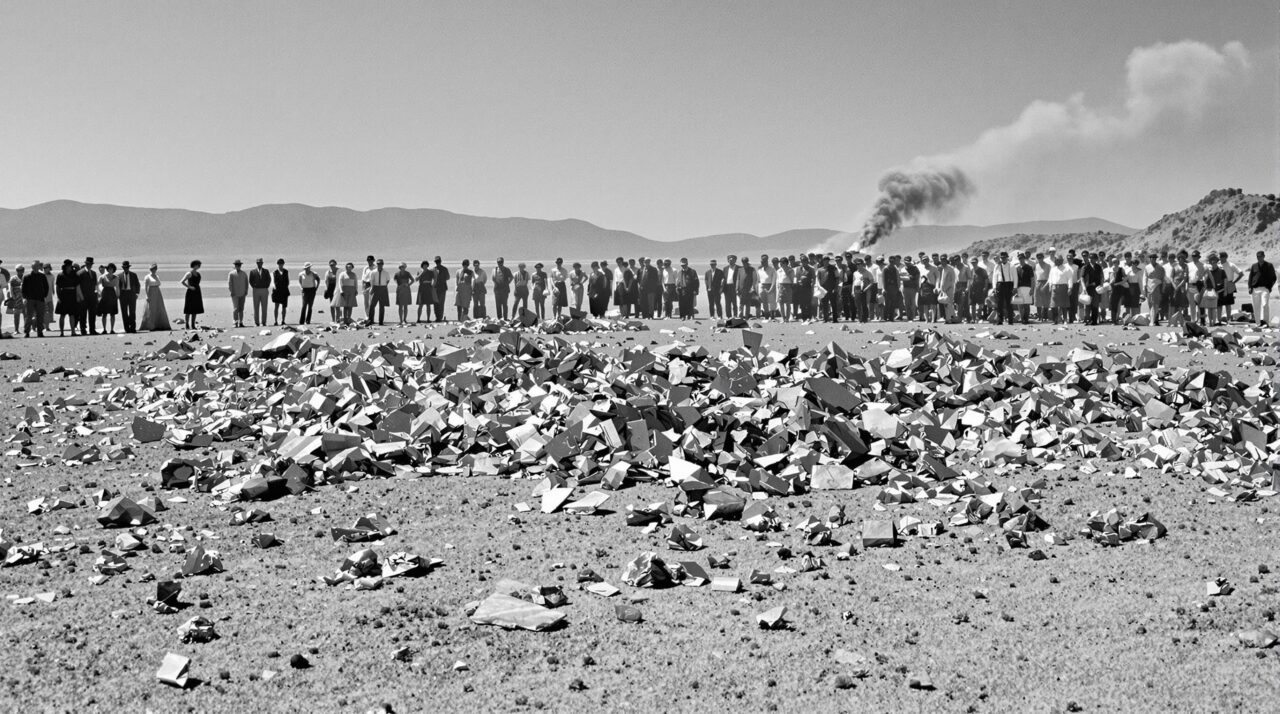 Roswell Crash in 1947