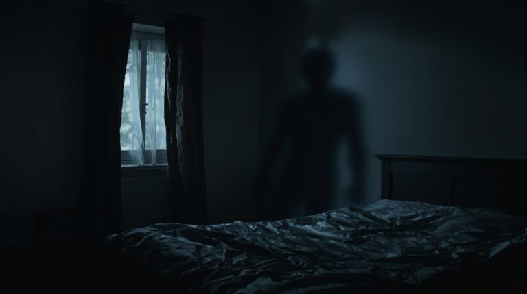Shadow People supernatural phenomena