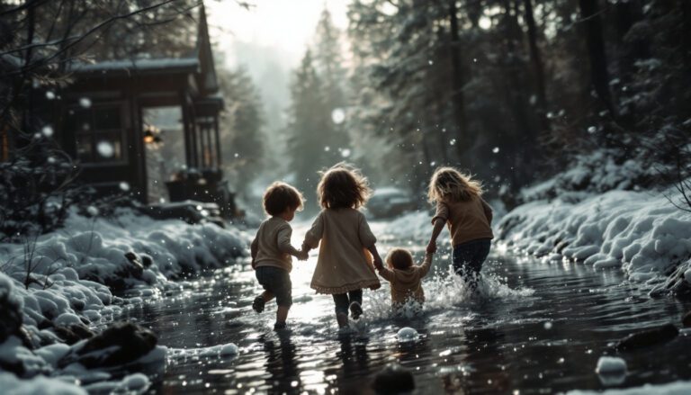 The Disappearance of the Sodder Children