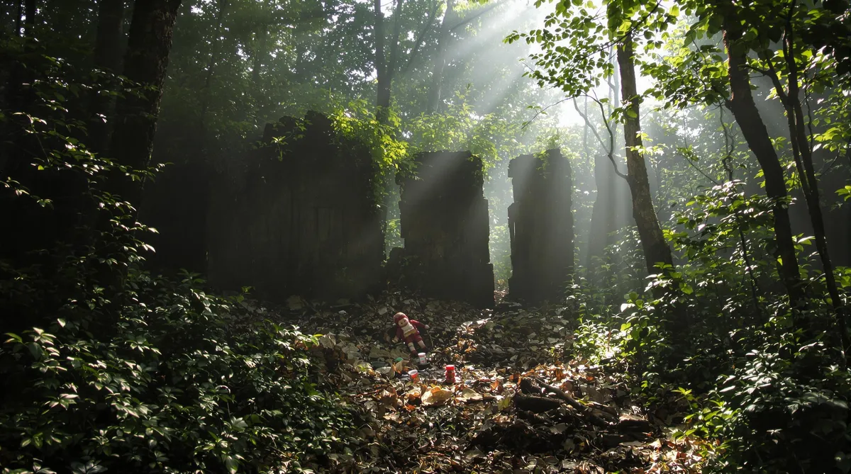 The Lost Colony of Roanoke The Colony's Sudden Disappearance