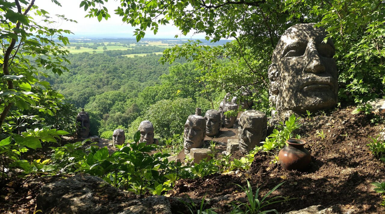 The Olmecs First Civilization of Mesoamerica