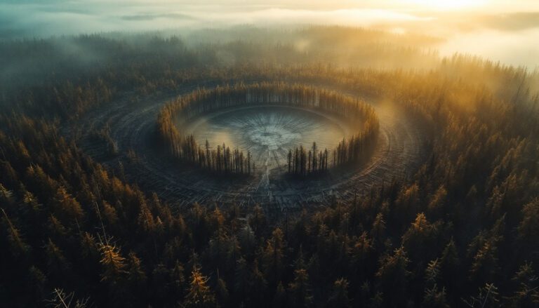 Tunguska Explosion