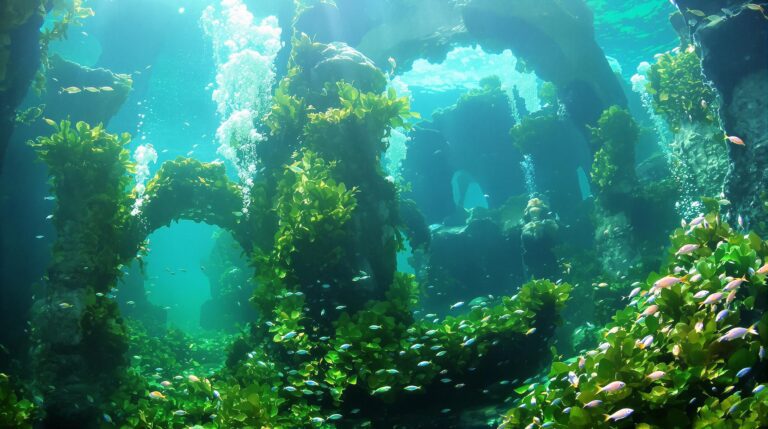 Vineta The Sunken City of the Baltic Sea
