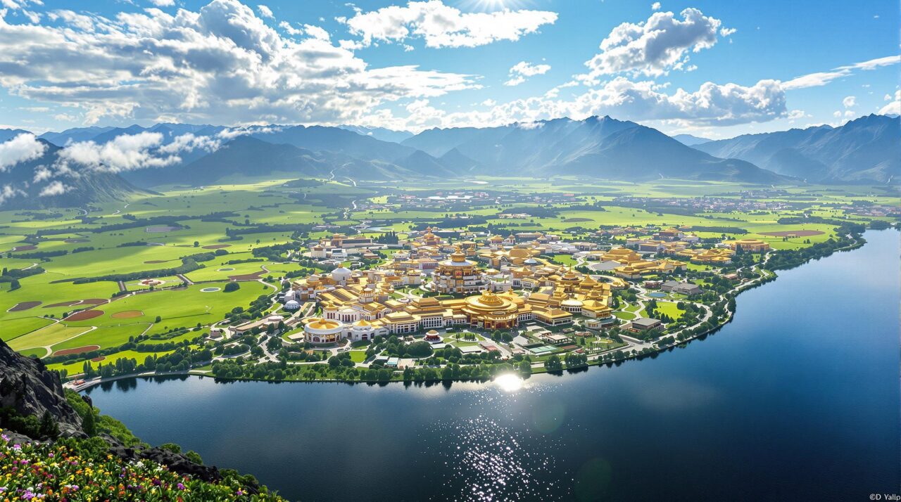 Xanadu Legendary Capital of Kublai Khan