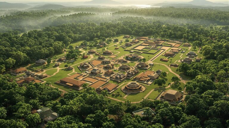 pre-Columbian Amazonian civilization