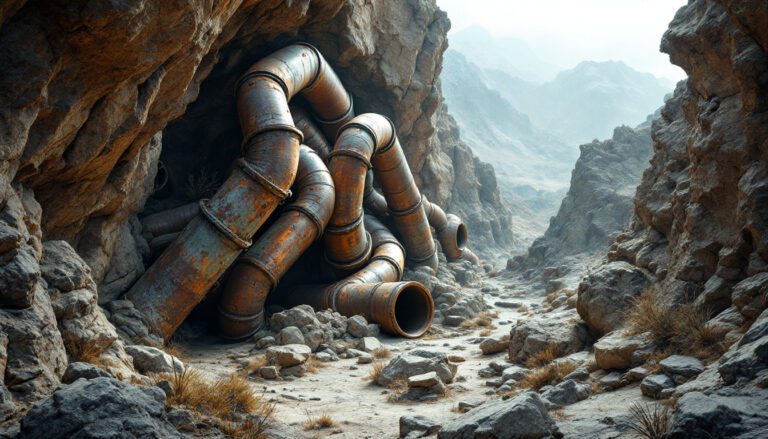 Baigong Pipes Mystery