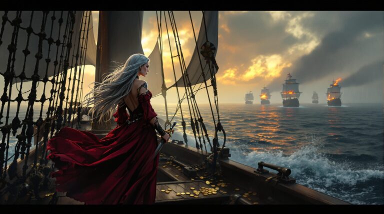 Jeanne de Clisson The Pirate Queen