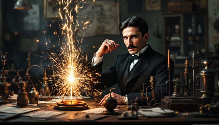 Nikola Tesla